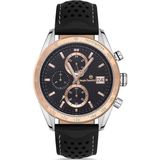 ST.1.10306.4 Sergio Tacchini Kol Saati - Siyah