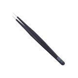 St-11 Antistatik Tweezers Cımbız - Adaçayı Yeşili