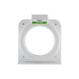 ST-110 Sigma Toroidal Akım Transformatörü - Beyaz - Gri
