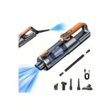 ST-126Plus 22000PA Güçlü Şarjlı El Süpürgesi Araba ve Ev Tipi Kablosuz Süpürge