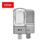 ST-207-100 100W Led Yol Sokak Armatür DLS Park Bahçe Çevre Site Bina Dış Mekan Lamba Aydınlatma Ledli Sokak Armatürü (Beyaz)