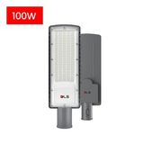 ST-210-100 100W LED Yol Sokak Armatür Dls Park Bahçe Çevre Site Bina Dış Mekan Lamba Aydınlatma Ledli Sokak Armatürü - Beyaz