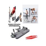 ST-3 Şınav Bantları Tahtası Push-up standı 3IN1 Direnç Bandı Fitness egzersiz aleti Tüm Bölge