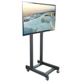St-4080H 40”-55” Lcd Led Plazma Tv Tekerlekli Stand