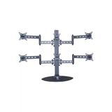 St-565 Yükseklik Ayarlı 17"-22" Led Monitör Standı