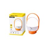 St-5661 Şarjlı Kamp Lambası | 34 Smd Led | Dimmer Ayarlı | Taşınabilir Acil Durum Işığı