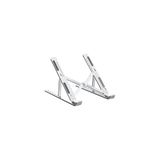 ST-805 10-15.6'' Alüminyum Katlanabilir Laptop Dizüstü Bilgisayar Macbook Standı