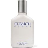 St. Barth Hydrating Body Lotion - Erkekler İçin Nemlendirici Vücut Losyonu 125 Ml