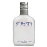 St. Barth Hydrating Body Lotion - Erkekler İçin Nemlendirici Vücut Losyonu 200 Ml