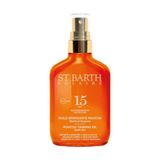 St Barth Ligne St. Barth Roucou Oil Spf 15 - Roucou Orta Bronzlastirici Yag 100 Ml