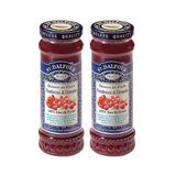 St.Dalfour 2x284 gr Frambuaz Reçeli (2 adet)