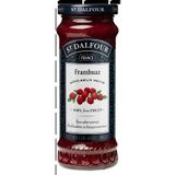 St. Dalfour Frambuaz Reçeli 284 G - Doğal Aromalı, İlave Şekersiz 4'Li Avantaj Paketi