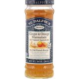 ST. Dalfour Şekersiz Zencefil Portakal Reçeli 284 G