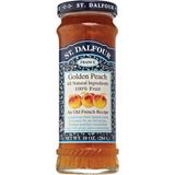 St. Dalfour St.Dalfour Şeftali Reçeli 284 G Doğal İçeriklerle Üretilmiş Fransa Menşeli - 284 gr