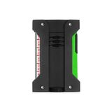 St Dupont 021417 Defi Extreme Fluo Neon Green Çakmak