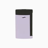 St Dupont 027762 Slim7 Mat Siyah Lila Çakmak