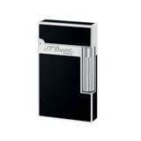St Dupont 16296 Black Chinese Lacquer and Palladium Çakmak