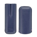 St Dupont 3597390276377 183121 183121 St Dupont Atelier Lacivert 2'li Puro Kılıfı