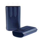 St Dupont 3597390276384 18122 183122 St Dupont Atelier 3'lü Lacivert Puro Kılıfı