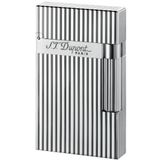 St. Dupont Briquet Lignes Verticales Argent Puro Çakmağı 16817 - TR1102