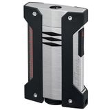 St. Dupont Defi Extreme Gümüş Puro Çakmağı 21403 - TR1055