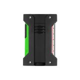 St. Dupont Defi Extreme Neon Yeşil-Siyah Tek Torch Puro Çakmağı 21417 - TR7491