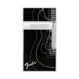 St. Dupont S.T. Dupont Biggy Fender Siyah Puro Çakmağı 25025 - TR8877
