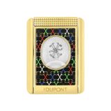 St. Dupont S.T. Dupont Fuente Series Gold Puro Makası Kesici & Puro Standı 003460F - TR9500
