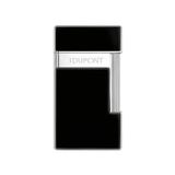 St. Dupont S.T. Dupont Lacquered Slimmy Silver Puro Çakmağı 28221 - TR8438
