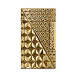 St. Dupont S.T. Dupont Ligne 2 Çift Soft Alev Fire X Gold Puro Çakmağı C16646 - TR8694