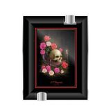 St. Dupont S.T. Dupont Memento Mori Siyah Puro Küllüğü 6494 - TR7398