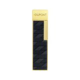 St. Dupont S.T. Dupont Twiggy Monogram Siyah-Gold Puro Çakmağı 30079 - TR9130