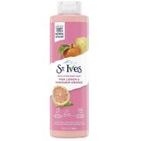 ST.Ives 650 ml Pembe Limon ve Mandalina Portakal Vücut Şampuanı