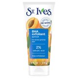 St. Ives BHA Kayısı Özlü Akne Karşıtı 170 gr Yüz Peelingi
