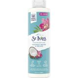 St.ıves Hindistan Cevizi Suyu Ve Orkide Ozlu Nemlendirici Vucut Sampuani 650Ml