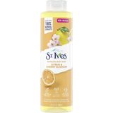 ST.Ives Narenciye&Kiraz Çiçeği 650 ml Vücut Şampuanı