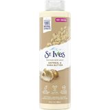 St. Ives St.ıves Yulaf Ezmesi ve Shea Yağı Özlü Yatıştırıcı Vücut Şampuanı 650ML