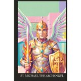 St. Michael the Archangel: Prayer Journal & Novena Guide: Catholic Devotional for Spiritual Protection, Courage, and Defense