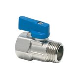 ST Mini Küresel Vana Eko 1/2