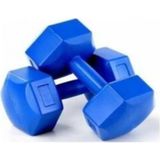 St. Morritz 10 kg Ağırlık Seti 10 kg x 2'li = 20 kg Dumbell Set Dambıl Set