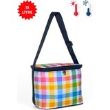 St. Morritz 10 Litre Piknik Çantası Yemek Taşıma Termos Termal Beslenme Soğutucu - -Olivine