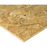 St. Morritz 10X120 cm (Kalınlık 11 Mm) (2 Adet) Osb Plaka Panel Tabaka - 10 x 120 cm