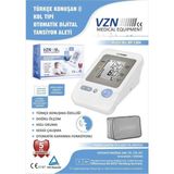 St. Morritz 1304 Kol Tipi Koldan Ölçer Otomatik Dijital Tansiyon Aleti 5 Yıl Garantili