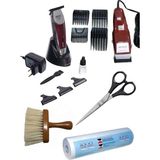 St. Morritz 1400 Tıraş Makinesi Ev Tipi Profesyonel Set
