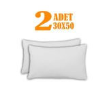 St Morritz 2 Adet 30x50 Kırlent İç Yastık Seti Birinci Kalite, Şık ve Konforlu