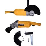 St. Morritz 2200 Watt Metal Şanzıman 230MM Büyük Spiral Taşlama ve Metal Kesme Makinesi Spral Sipiral