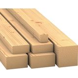 St. Morritz (2x5 cm x 50 cm 1 Adet) Sedir (Katran) Ahşap Çıta Taslak Tahta Blok ve Kereste - 2 x 5 cm