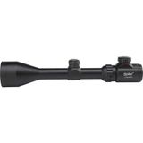 St. Morritz 3-9X50 Zoomlu Keskin Nişancı Dürbünü Kırmızı, Yeşil Işık Çelik Gövde
