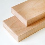 St. Morritz (3x9 cm x 25 cm 2 Adet) Sedir (Katran) Kereste Çıta Taslak Tahta ve Ahşap Blok - 3 x 9 cm
