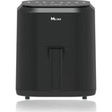 St. Morritz 4l Airfryer Sıcak Hava Fritözü, Sağlıklı ve Lezzetli Pişirme Keyfi - Çok Renkli